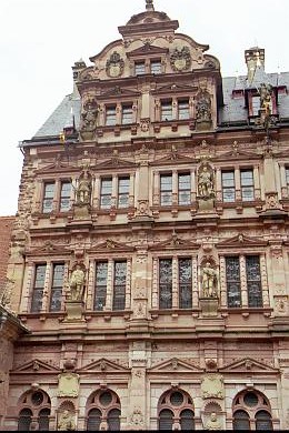 Castle Wall